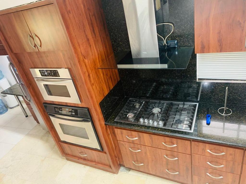Сasa de vacaciones Casa Duplex Privada Con Piscina *