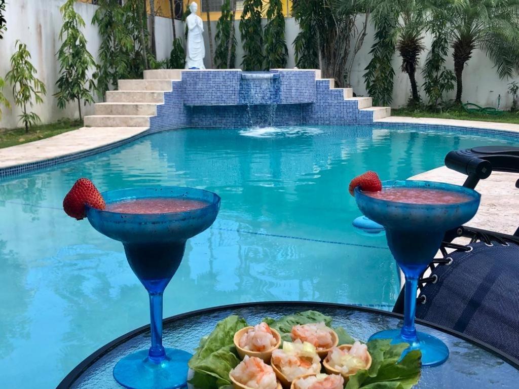 Casa Duplex Privada Con Piscina Сasa de vacaciones Ciudad de Panamá